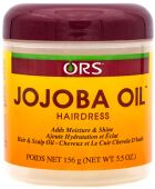 Olejek jojoba do włosów 156 gr