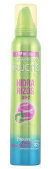 Fructis Foam 200 ml Hydra Curls Wet Effect