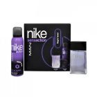 Zestaw Nike Night Fever Man woda toaletowa 50 ml + dezodorant w sprayu 150 ml