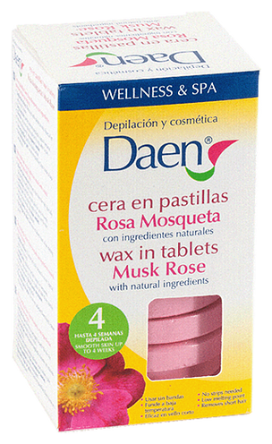 Depilacja Rosa Mosqueta 260 ml