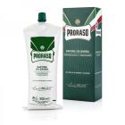 Odświeżające mydło do golenia 500 ml