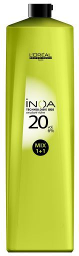 Inoa Utleniacz Mix 1+1 20 Vol 1000 ml