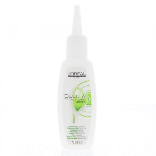 Dulcia Advanced 1 Lotion do włosów trwałych 75 ml