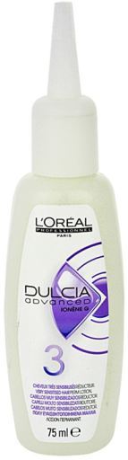 Dulcia Advanced 3 do włosów bardzo wrażliwych 75 ml