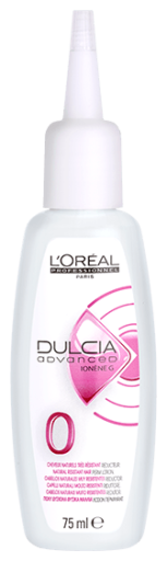 Dulcia Advanced 0 dla bardzo odpornych włosów naturalnych 75 ml