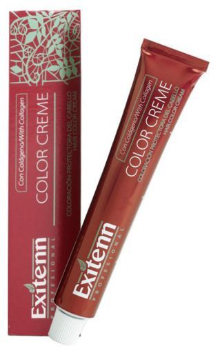 Kolor Creme Intense Copper 746