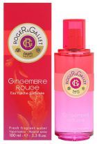 Roger Gallet Ginger Rouge Fresh Water Sp 100Ml