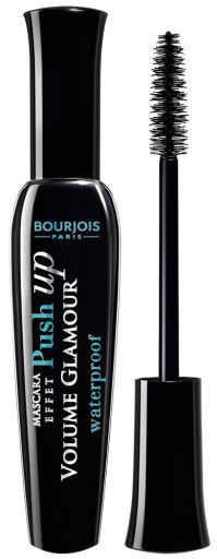 Tusz do rzęs Push Up Volume Glamour Wodoodporny 7 ml