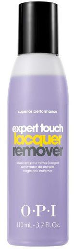 Środek do usuwania lakieru Expert Touch 30 ml