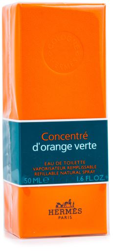 Woda toaletowa Concentrate d&#39;orange verte