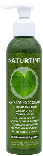 Naturtint Krem CC Siła i Połysk 200 ml