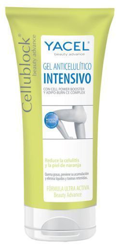 Cellublock Intensywny żel antycellulitowy 200 ml