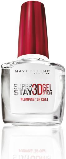 Top Coat Superstay 3D Gel Effect 10 ml