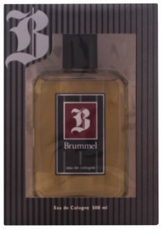 Brummel Eau De Colonia 500 ml