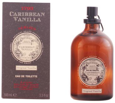 Woda toaletowa EDT Original Caribbean Vanilla 100 ml