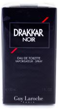 Woda toaletowa Drakkar Negro