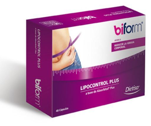 Kapsułki Lipocontrol Plus