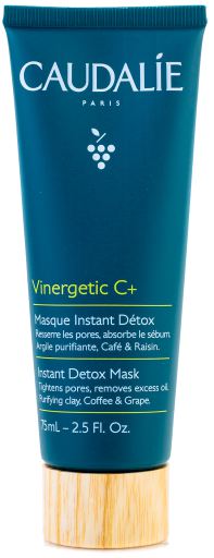 Vinergetic C+ Maska Instant Detox 75 ml