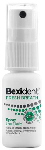 Bexident Fresh Breath spray do ust 15 ml