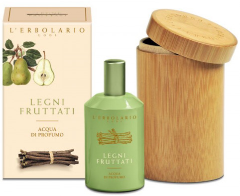 Perfumy Fruity Woods Legni Fruttati