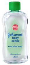 Aloe Vera Body Oil 500 ml