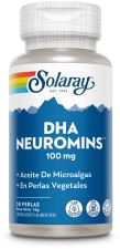 DHA Neuromins 100 mg 30 pereł