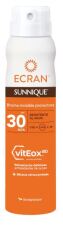 Sunnique Niewidoczna Mgiełka Ochronna 250 ml