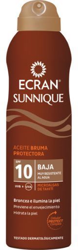 Sunnique Ochronna Mgiełka Olejkowa w Sprayu 250 ml