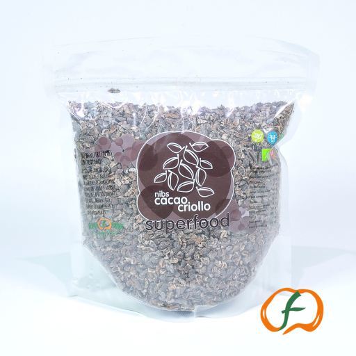 Criollo Stalówki kakaowe Eco 1 kg