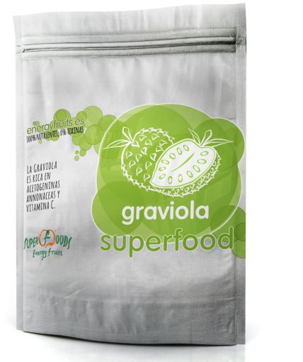 Graviola w proszku 150 gr Doypack