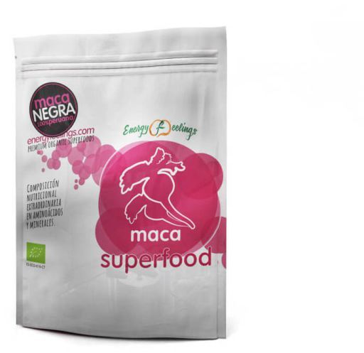 Proszek Maca Eco 200 gr