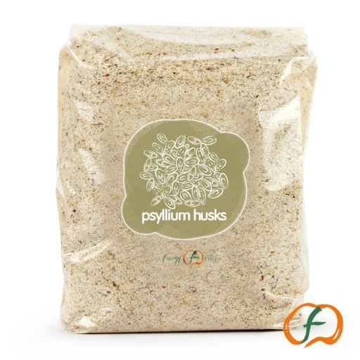 Całe Psyllium Eco Shell 500 gr Opakowanie Xxl