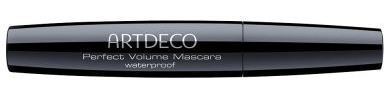 Wodoodporny tusz do rzęs Perfect Volume # 01 Black 10 ml