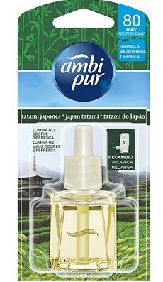 Ambi Pur Wkład elektryczny do odświeżacza powietrza Elegante 215 ml