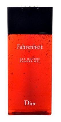 Żel pod prysznic Fahrenheit 200 ml