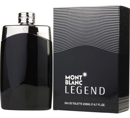 Woda toaletowa Legend 200 ml