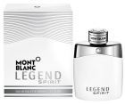 Woda toaletowa Legend Spirit 100 ml