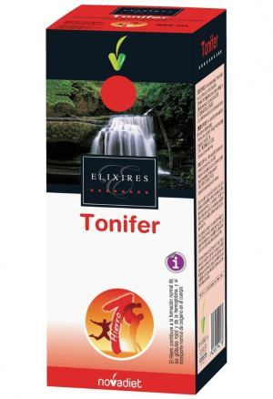 Eliksir Tonifer 250 ml