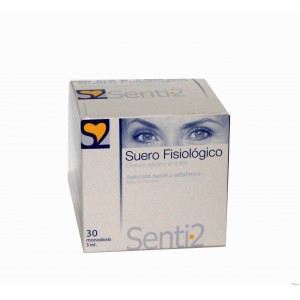 Senti-2 Monodo Physio Serum 30 jednostek