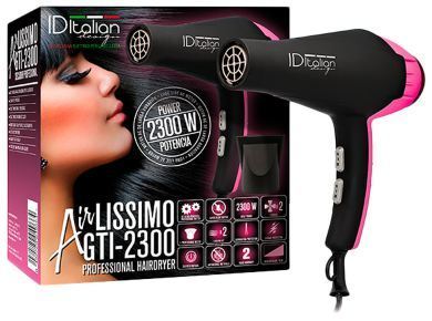 Airlissimo Gti 2300 Dryer Pink