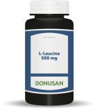 L-Leucyna 500 Mg 60 Kapsułek Wegetariańskich