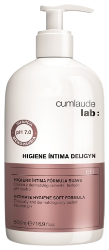 Deligyn Higiena Intymna 500 ml