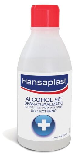 Alkohol 96º 250 ml