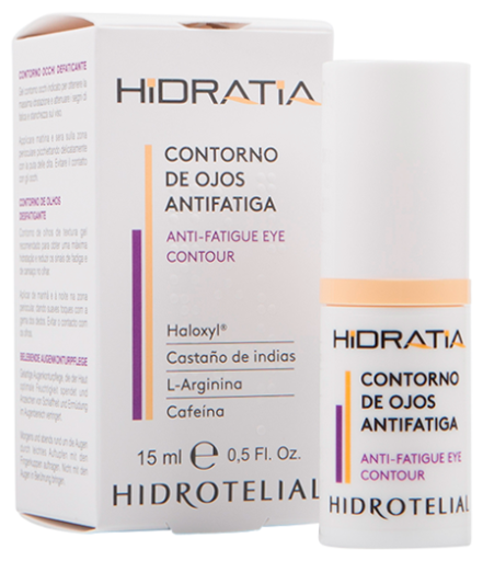 Hidratia Contono Oczy Anti-Fatigue 15 ml