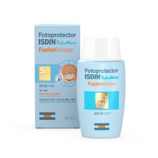 Fusion Water Pediatrics Krem przeciwsłoneczny SPF 50 50 ml