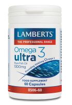 Omega 3 ultra 60 kapsułek