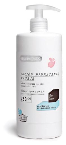 Balsam nawilżający do masażu 750 ml