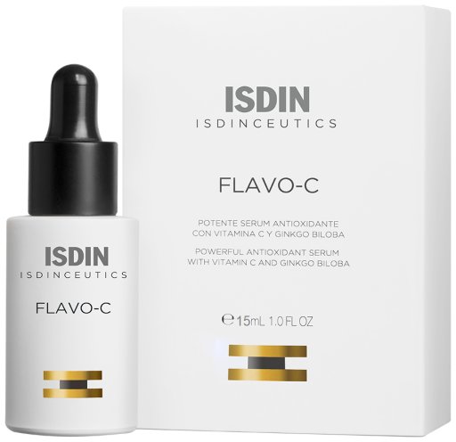 Isdinceutics Flavo C serum