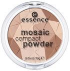 Mosaic Puder Kompaktowy 01 Sunkissed Beauty 10 gr