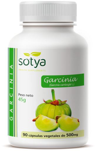 Garcinia 500 mg 90 kapsułek